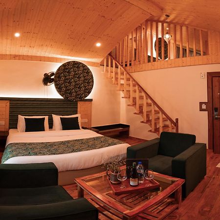 Nazaara - A Luxe Retreat Hotel Manāli Exterior foto