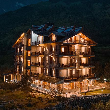 Nazaara - A Luxe Retreat Hotel Manāli Exterior foto